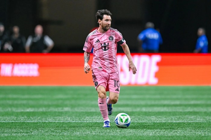 Lionel Messi Cedera, Inter Miami Gagal ke Final MLS