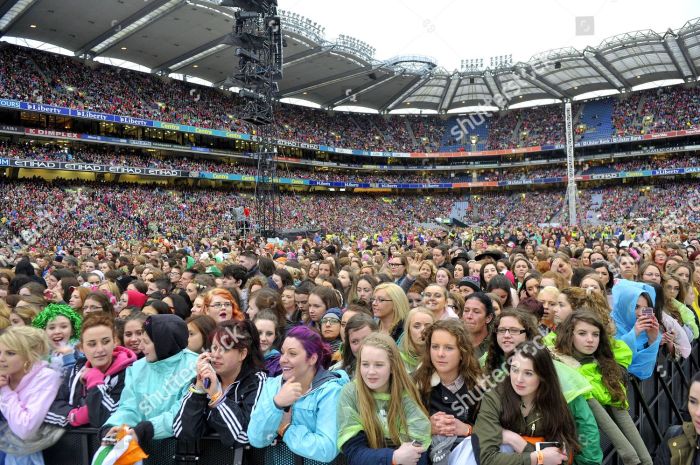 Penggemar Menyimpan Harapan Baru untuk One Direction