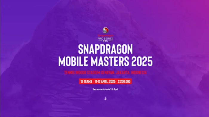 GOTF 2025 Umumkan Jadwal Semifinal MLBB