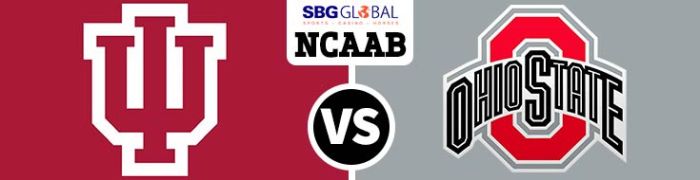 Indiana Hoosiers vs. Ohio State Buckeyes Offshore Betting Indiana Hoosiers vs. Ohio State Buckeyes - Live Score - December 06, 2025