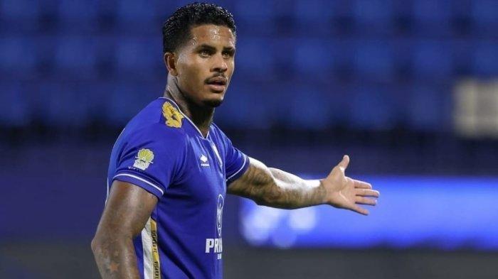 Persib Tambah Amunisi Asing Lagi, Ini Pengganti DDS dan Kevin Ray ... Tajam di Saat Genting, Ramon Tanque Jadi Jawaban Persib